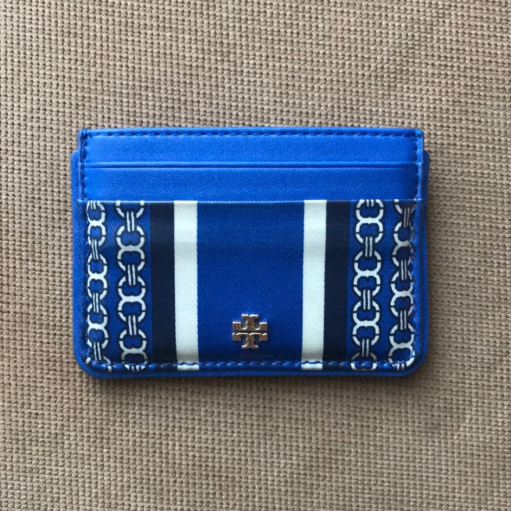 Tory Burch Card Case
